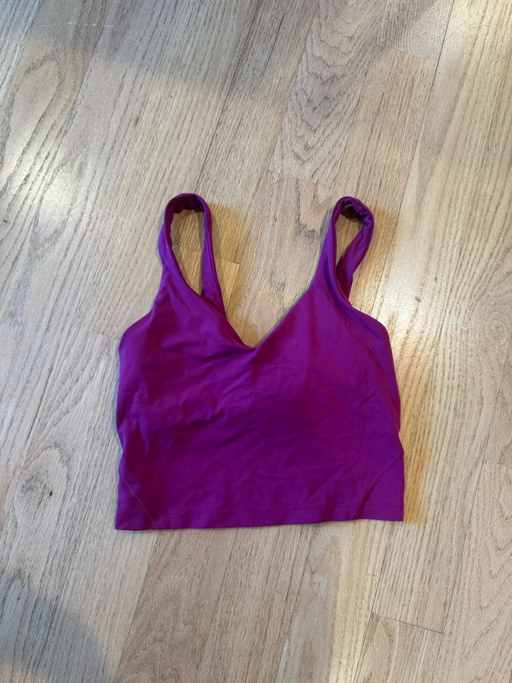 Lululemon Align Tank Top Crop Length